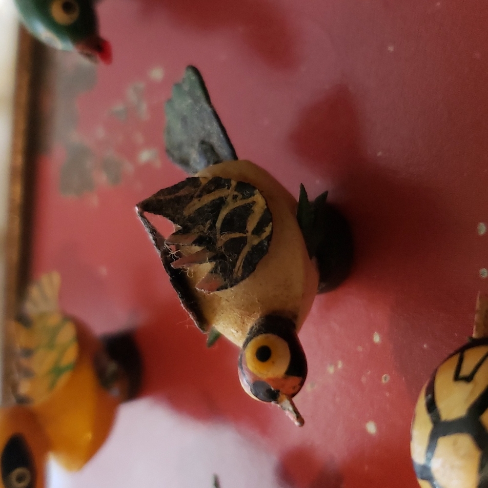 Vintage Hand made Wooden Animals. - Picture 8 of 10